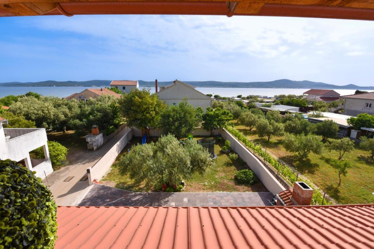 Apartmani Kristijan Sveti Petar  Dış mekan fotoğraf