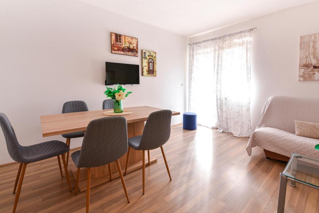 Apartmani Kristijan Sveti Petar  Dış mekan fotoğraf