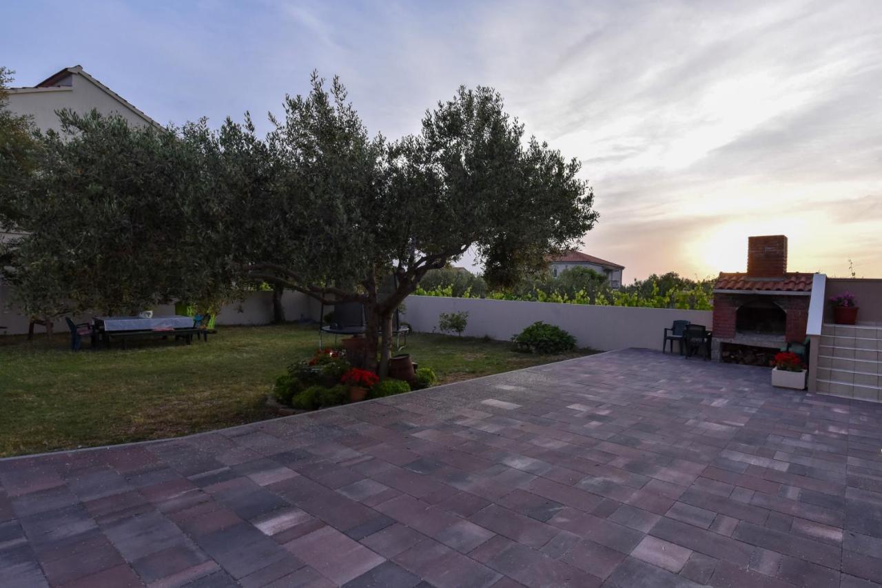 Apartmani Kristijan Sveti Petar  Dış mekan fotoğraf