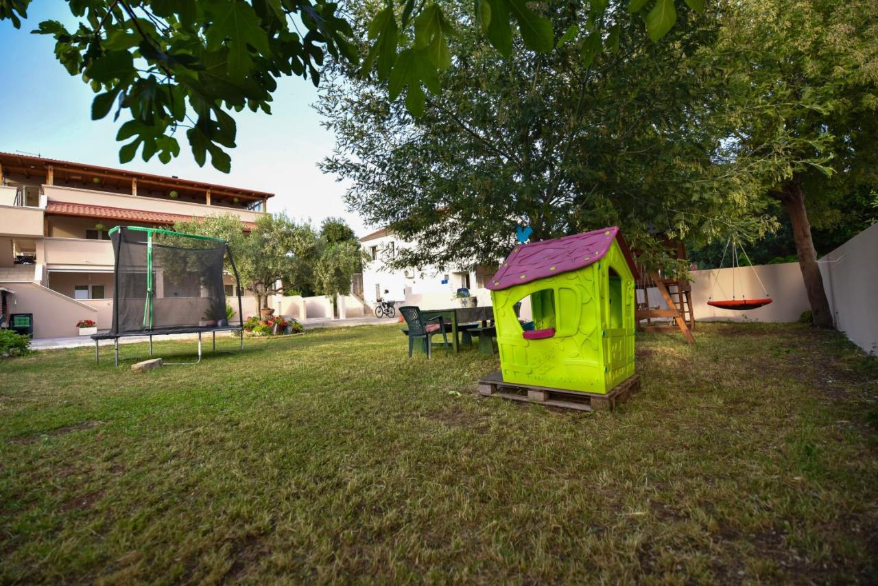 Apartmani Kristijan Sveti Petar  Dış mekan fotoğraf