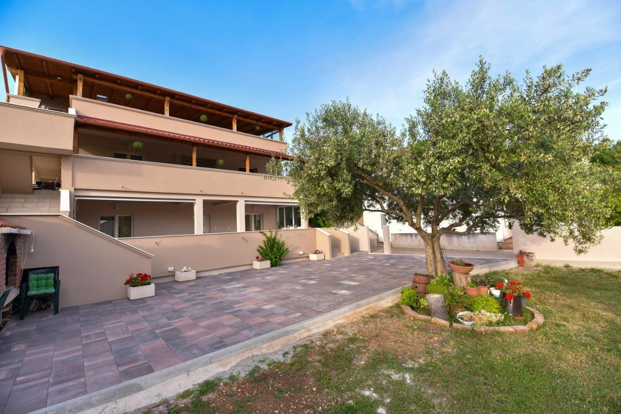 Apartmani Kristijan Sveti Petar  Dış mekan fotoğraf