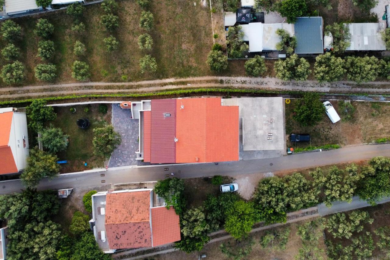 Apartmani Kristijan Sveti Petar  Dış mekan fotoğraf