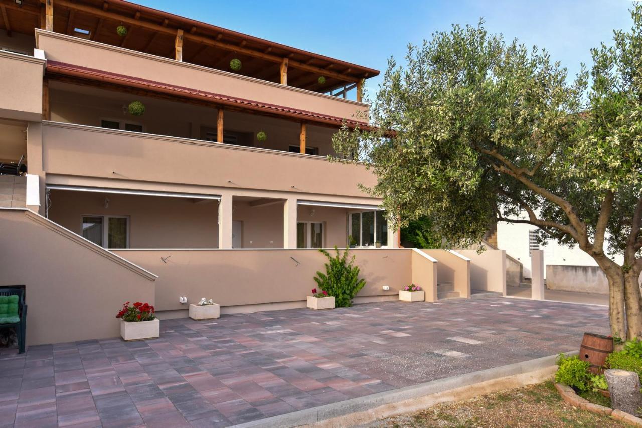 Apartmani Kristijan Sveti Petar  Dış mekan fotoğraf