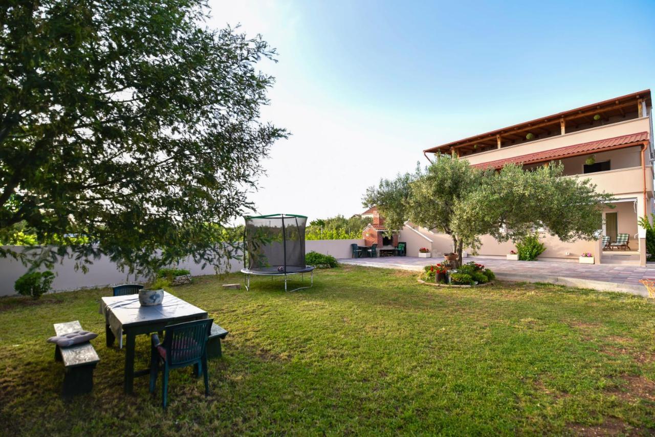 Apartmani Kristijan Sveti Petar  Dış mekan fotoğraf