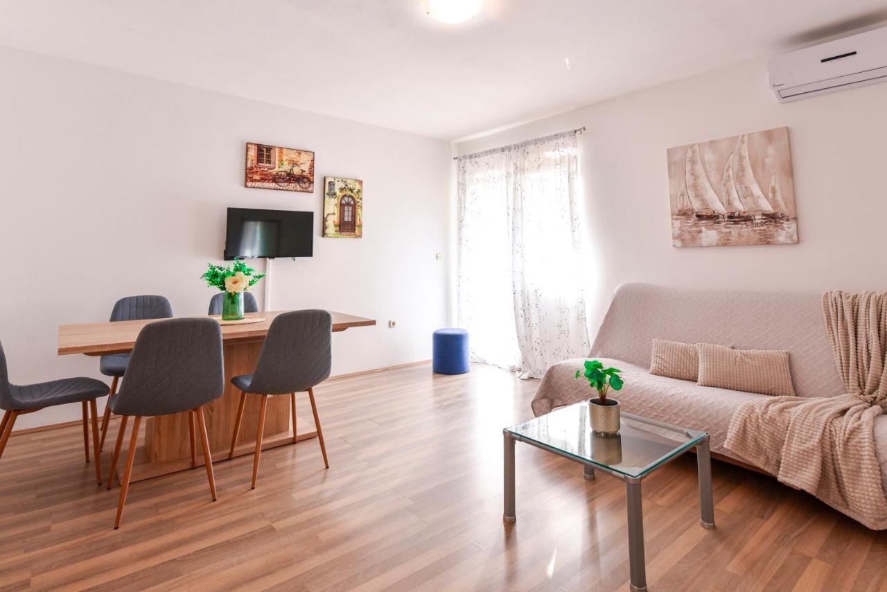 Apartmani Kristijan Sveti Petar  Dış mekan fotoğraf