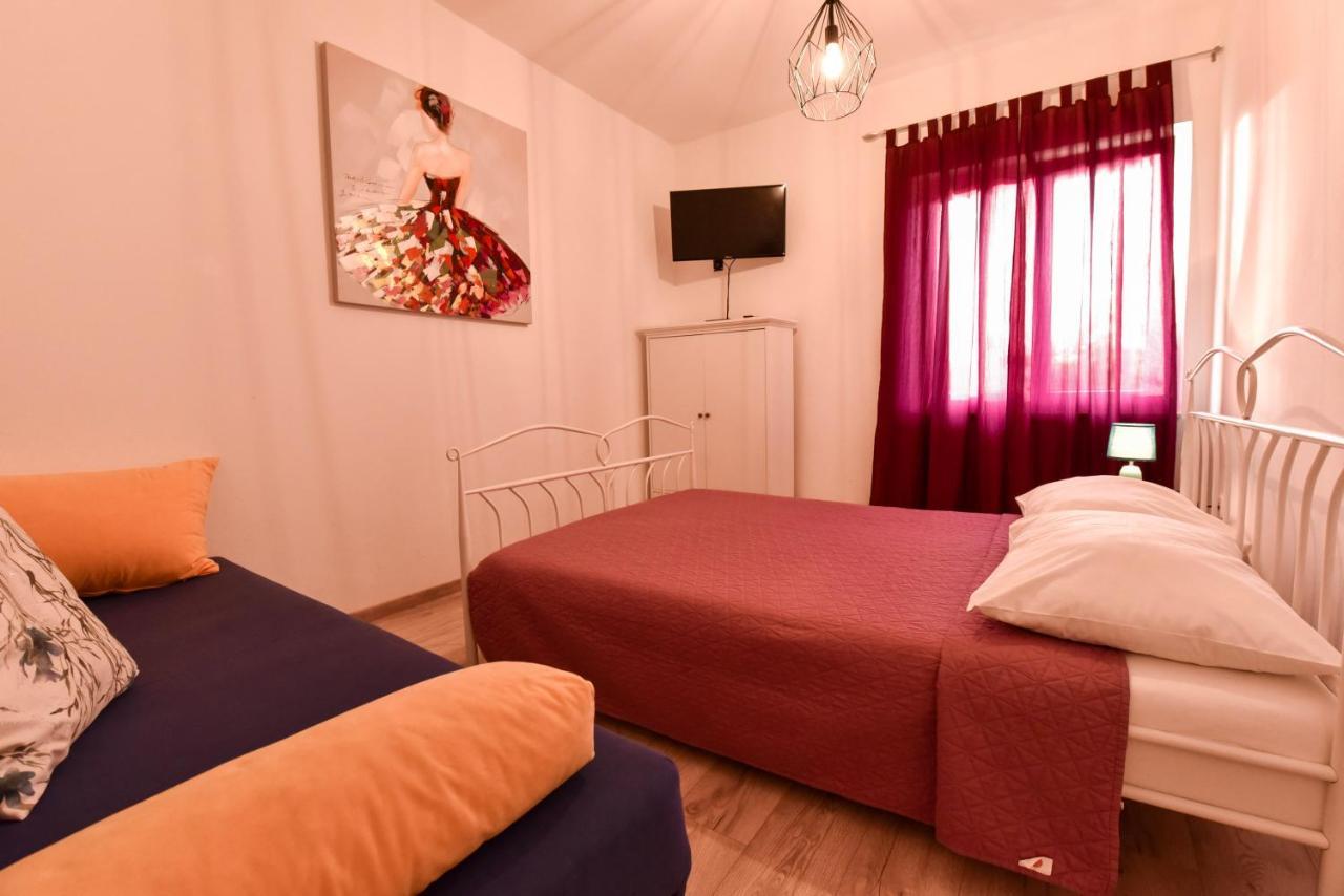 Apartmani Kristijan Sveti Petar  Dış mekan fotoğraf
