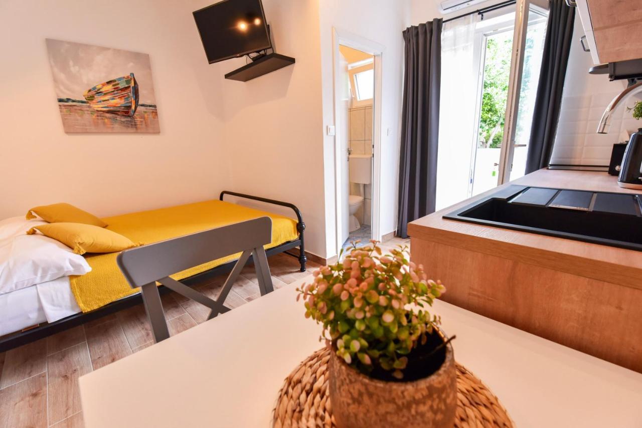 Apartmani Kristijan Sveti Petar  Dış mekan fotoğraf