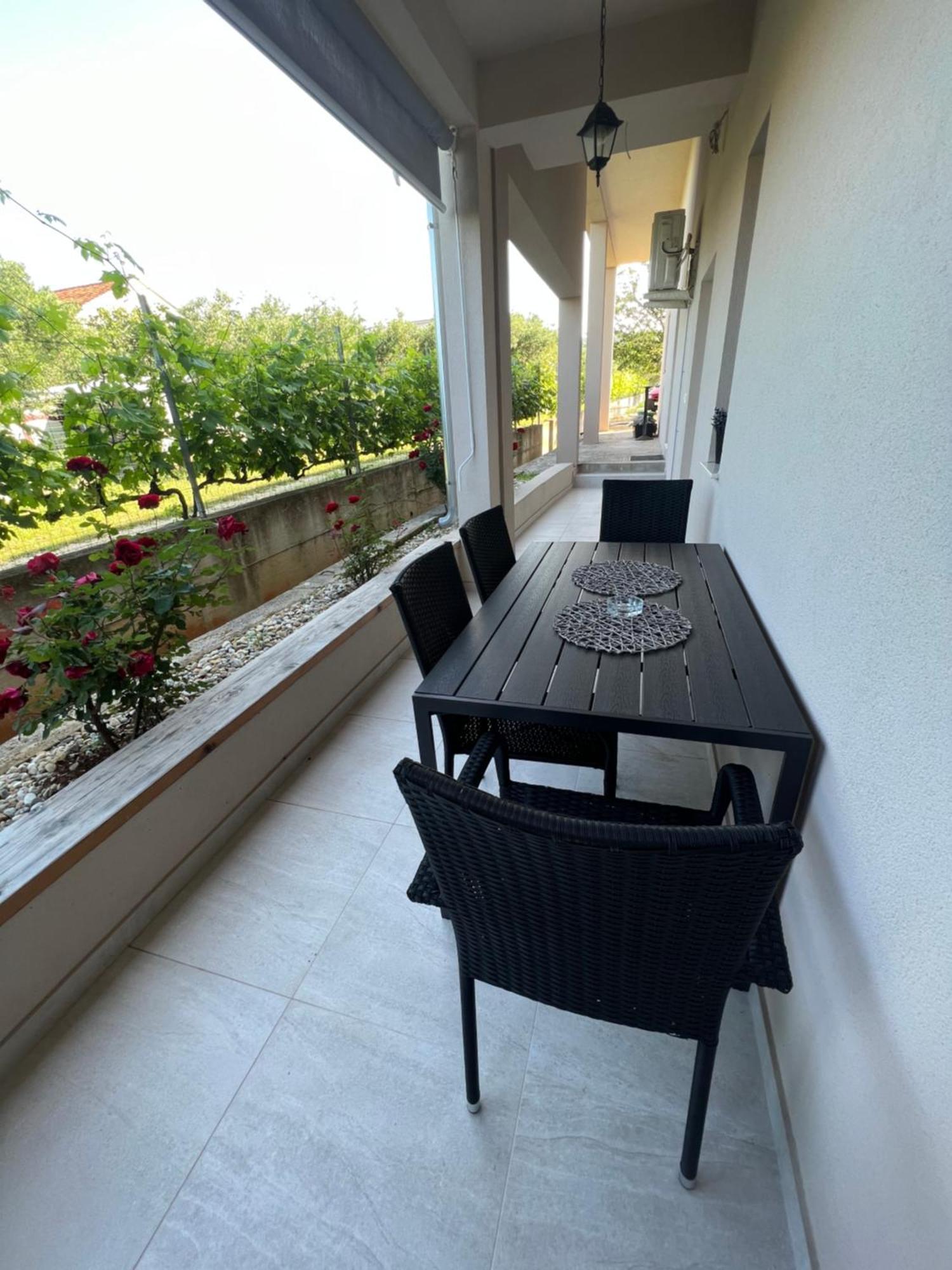 Apartmani Kristijan Sveti Petar  Dış mekan fotoğraf