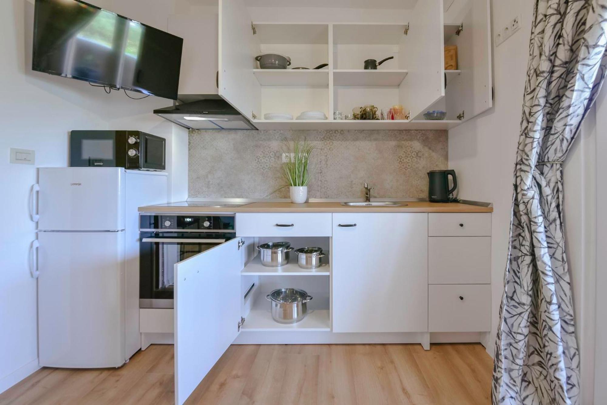 Apartmani Kristijan Sveti Petar  Dış mekan fotoğraf