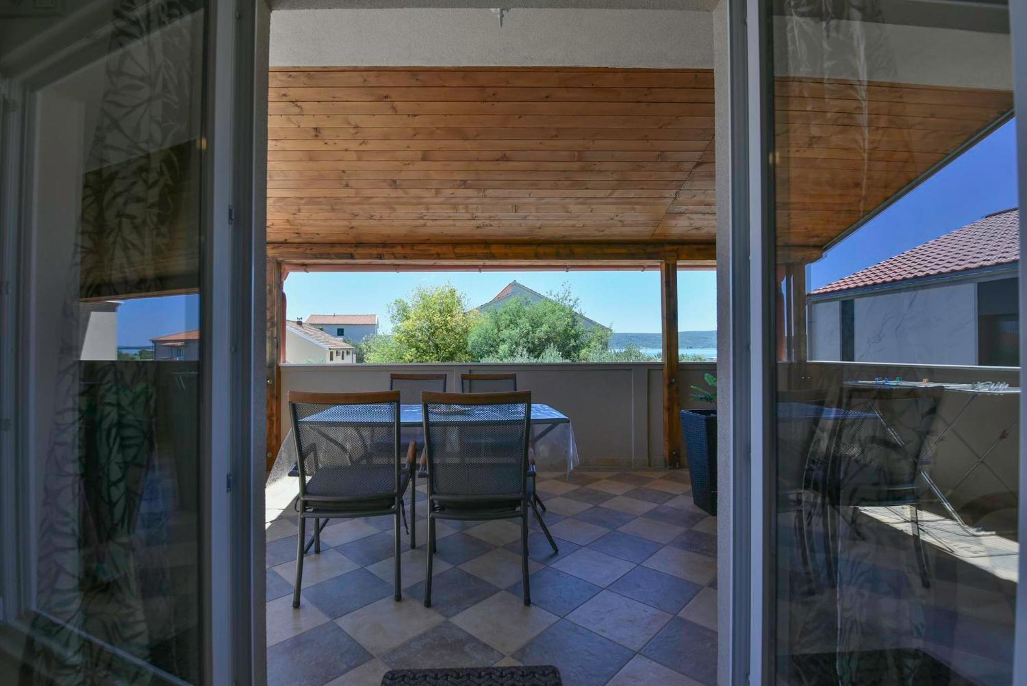 Apartmani Kristijan Sveti Petar  Dış mekan fotoğraf