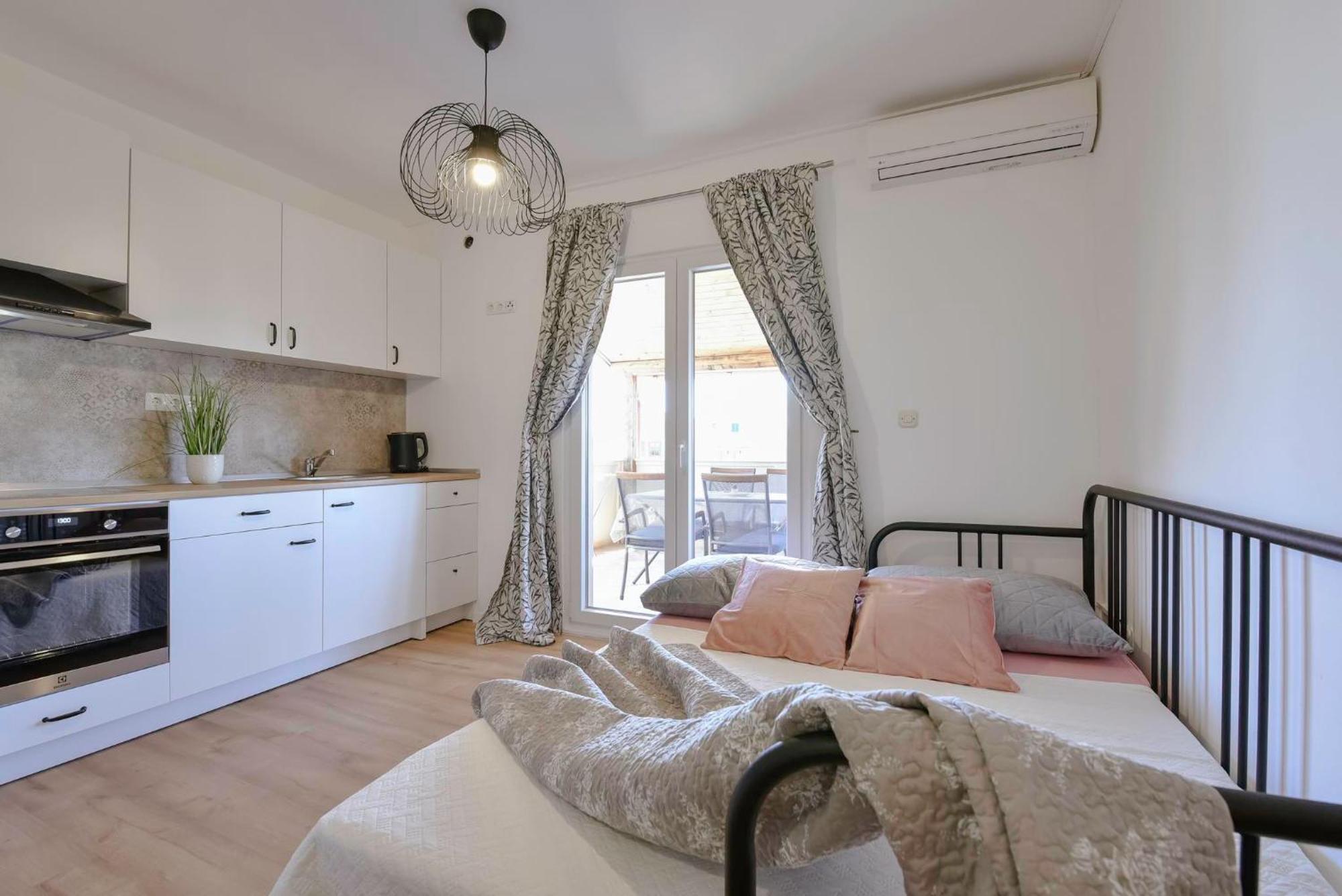 Apartmani Kristijan Sveti Petar  Dış mekan fotoğraf