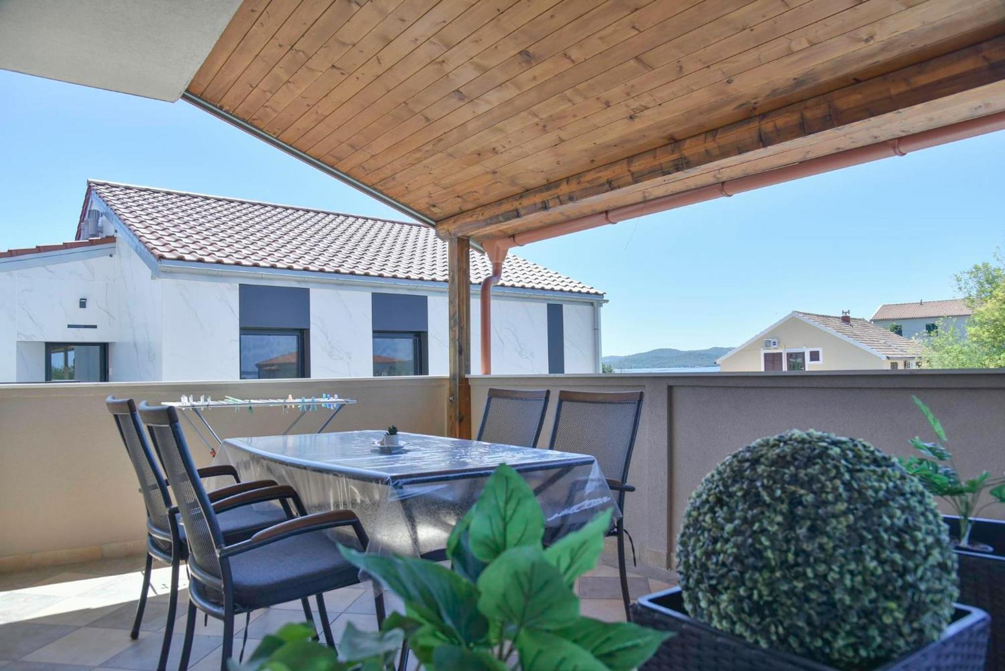 Apartmani Kristijan Sveti Petar  Dış mekan fotoğraf