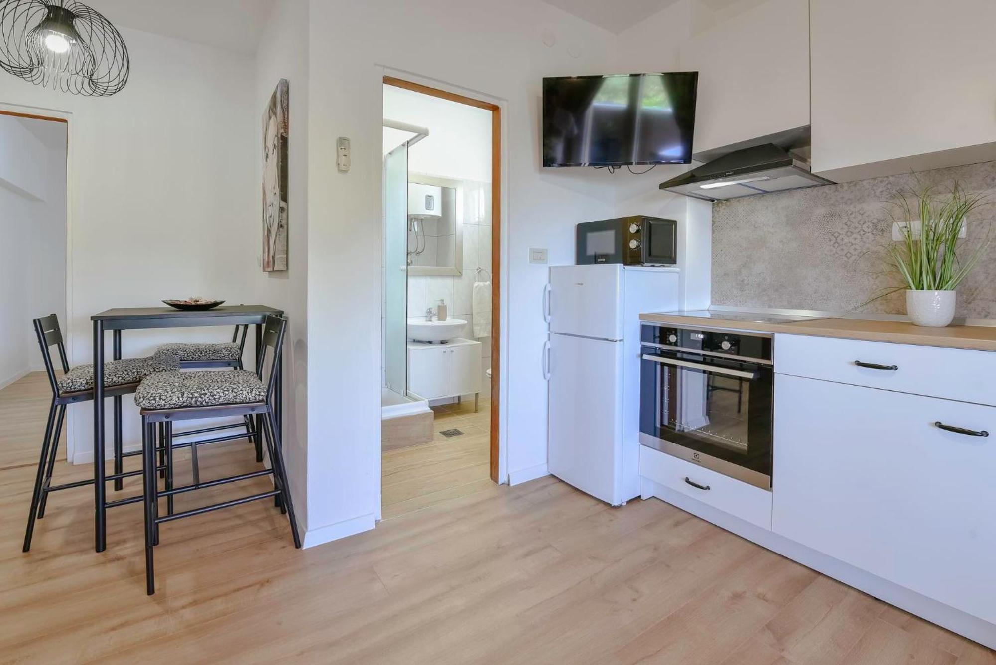 Apartmani Kristijan Sveti Petar  Dış mekan fotoğraf