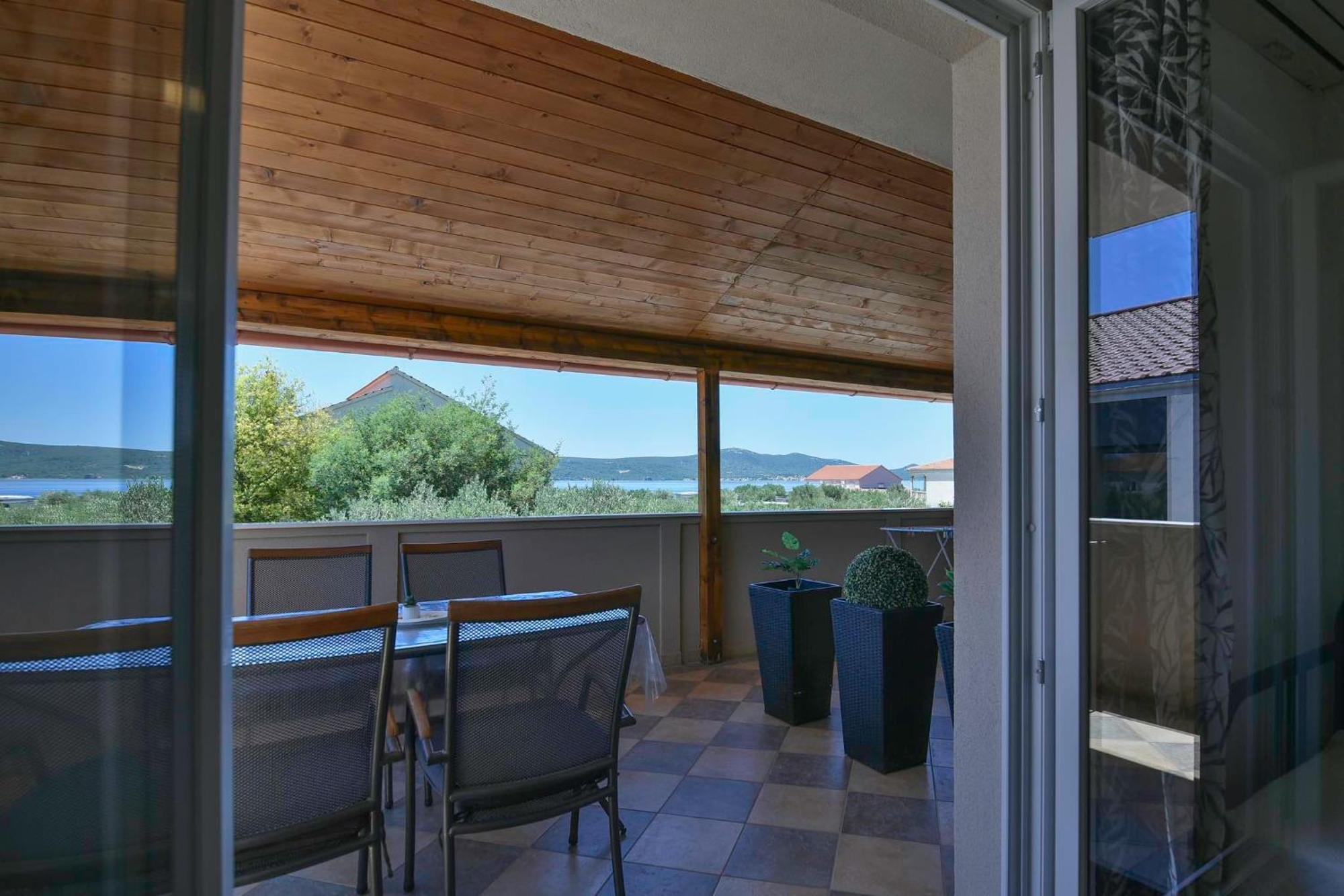 Apartmani Kristijan Sveti Petar  Dış mekan fotoğraf