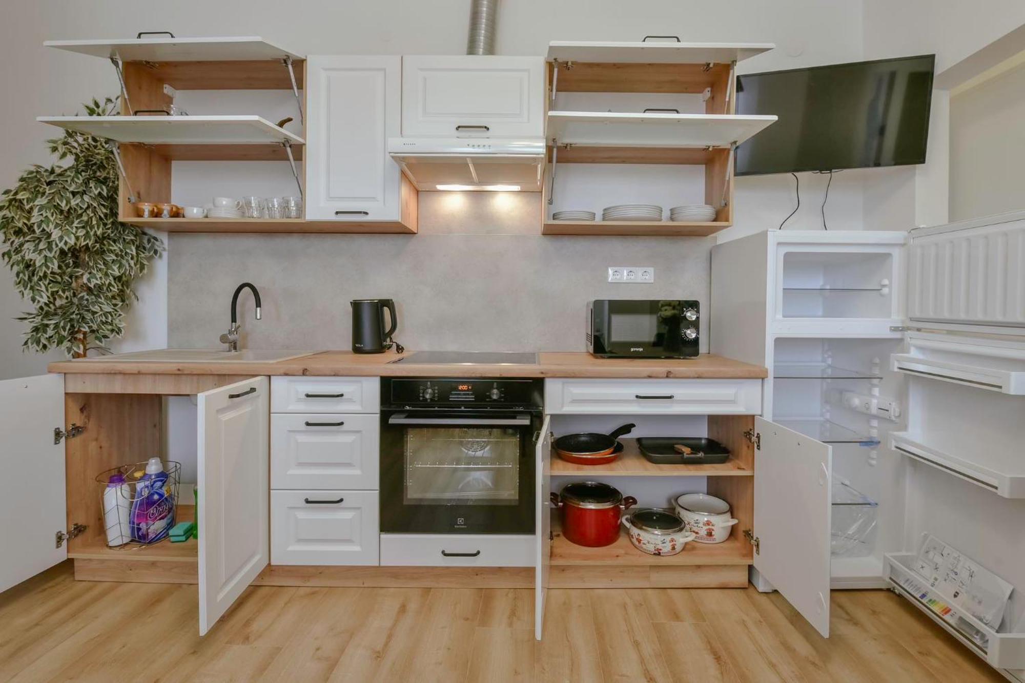 Apartmani Kristijan Sveti Petar  Dış mekan fotoğraf