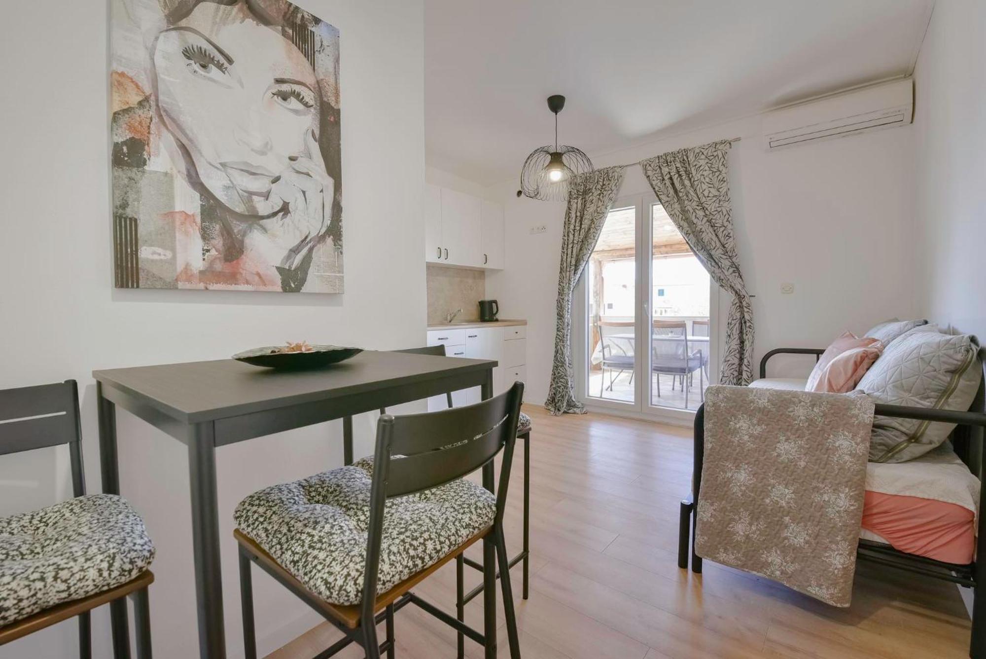 Apartmani Kristijan Sveti Petar  Dış mekan fotoğraf
