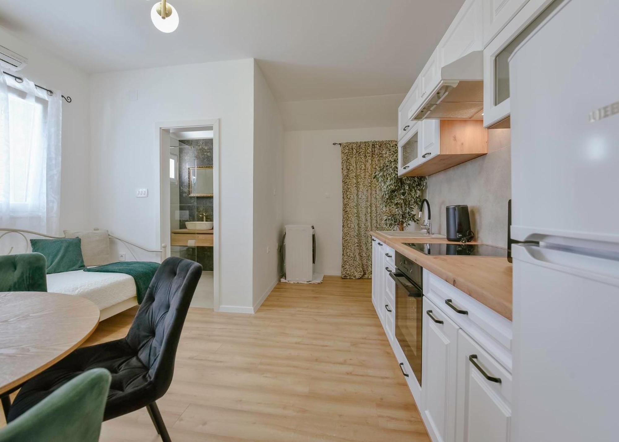 Apartmani Kristijan Sveti Petar  Dış mekan fotoğraf