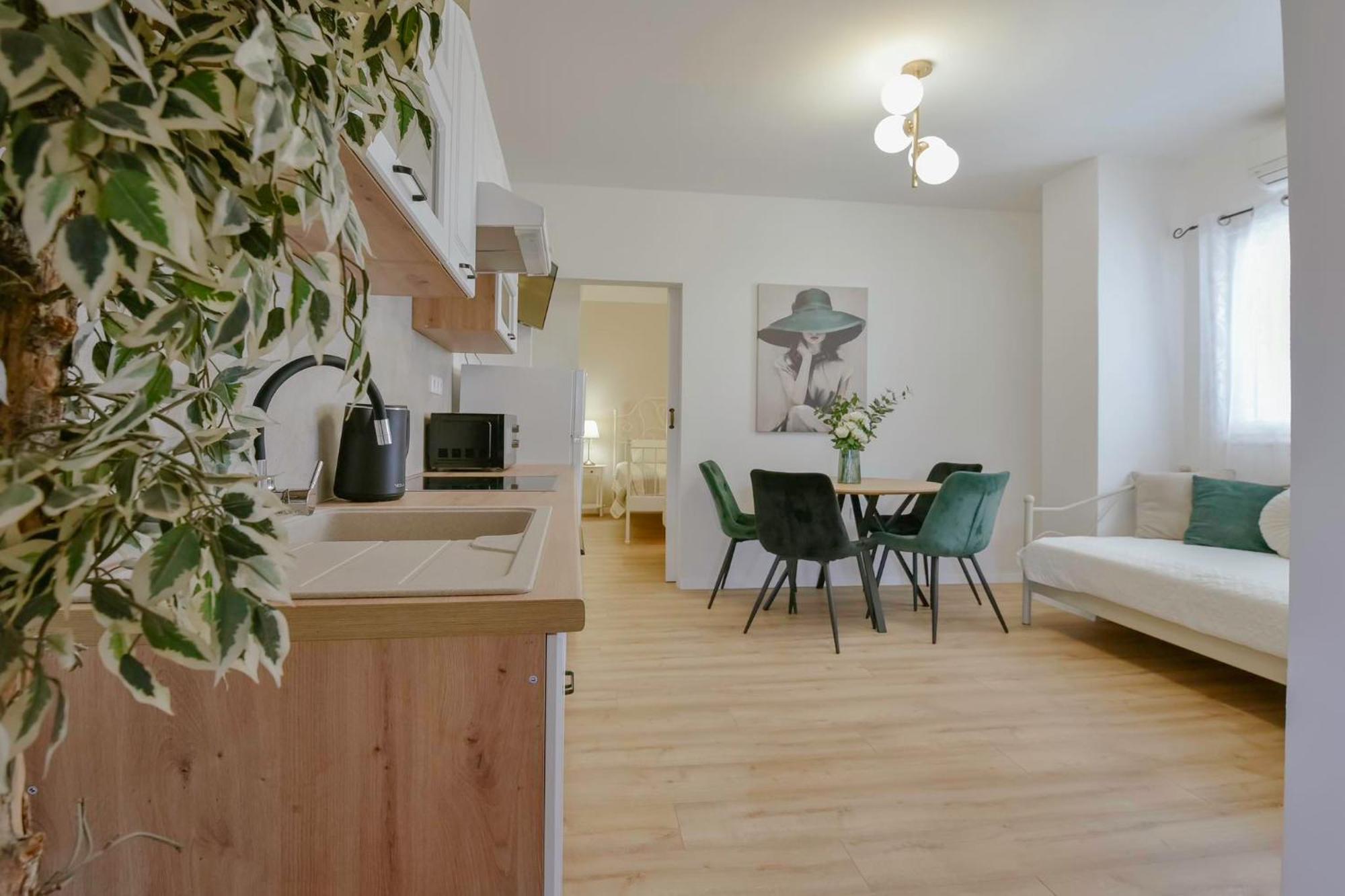 Apartmani Kristijan Sveti Petar  Dış mekan fotoğraf