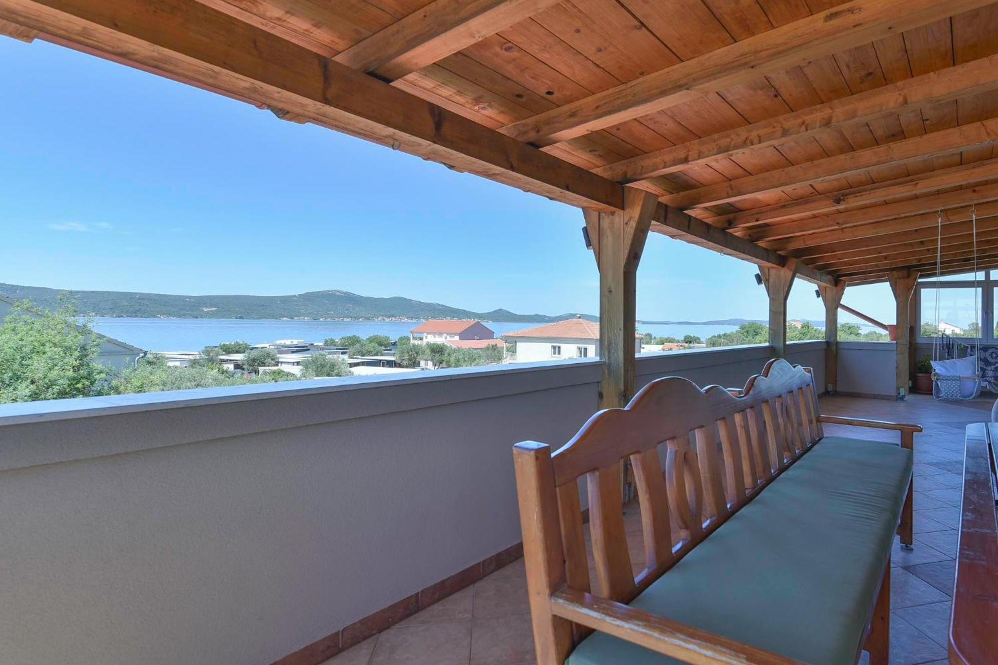 Apartmani Kristijan Sveti Petar  Dış mekan fotoğraf