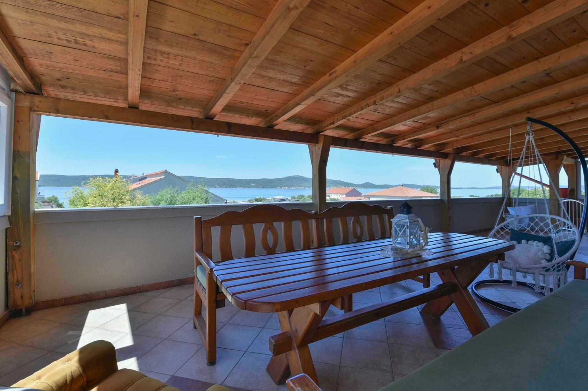 Apartmani Kristijan Sveti Petar  Dış mekan fotoğraf