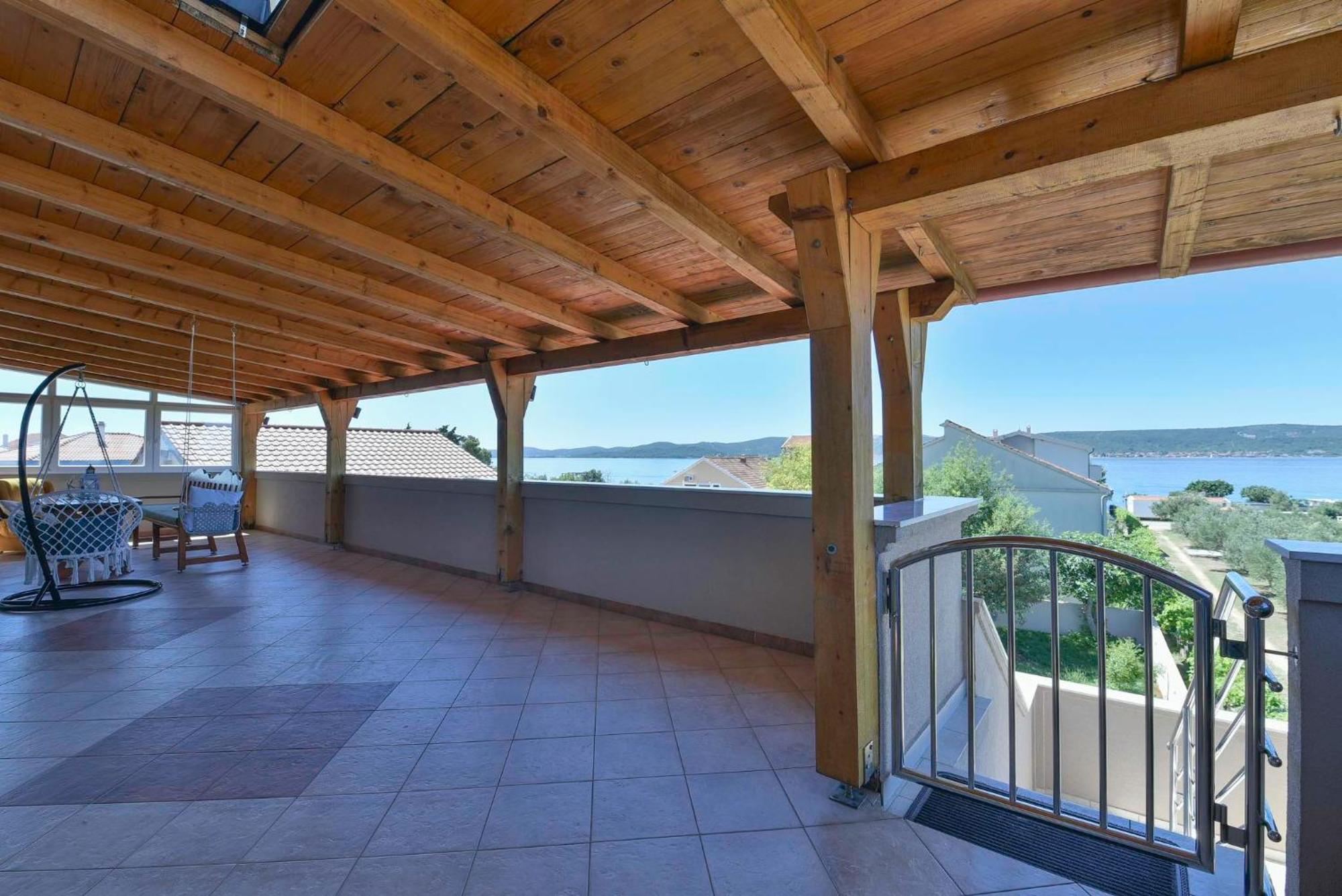 Apartmani Kristijan Sveti Petar  Dış mekan fotoğraf